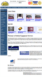 Mobile Screenshot of medequipserve.com